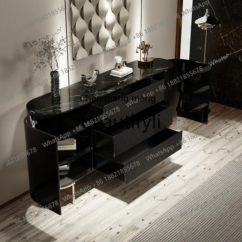 2003 Light luxury door cabinet Modern paint slate home decoration cabinet Simple locker
2003 Light luxury door cabinet Modern paint slate home decoration cabinet Simple locker