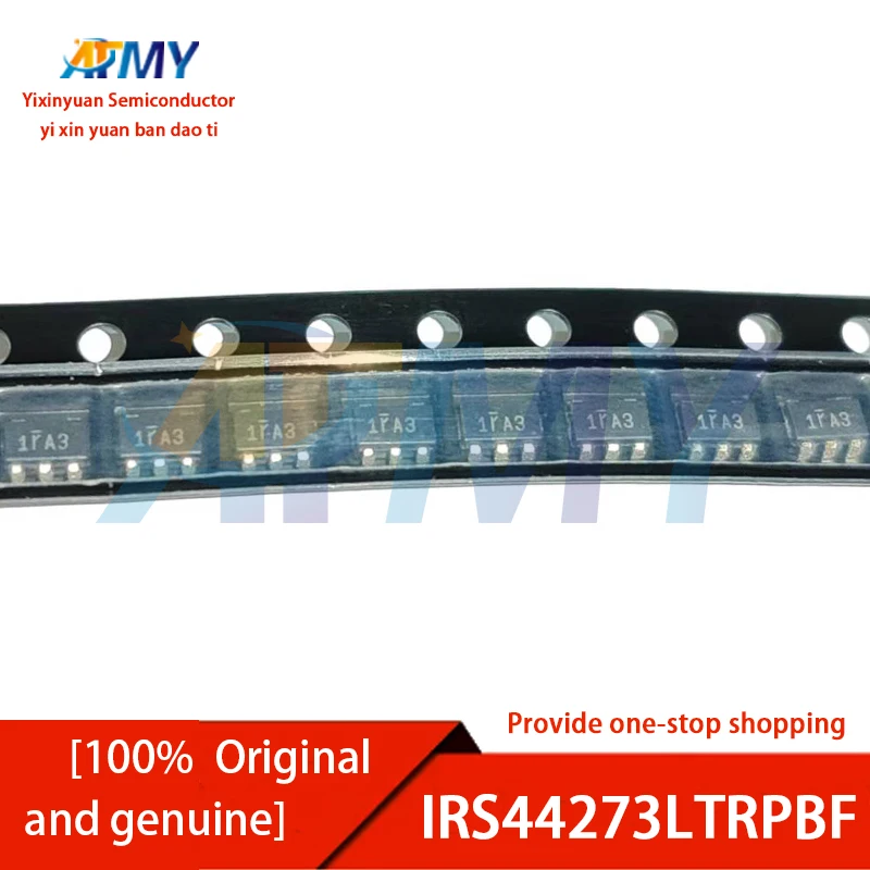 20piece IRS44273LTRPBF MOS driver package SOT23-5 gate driver IC
20piece IRS44273LTRPBF MOS driver package SOT23-5 gate driver IC