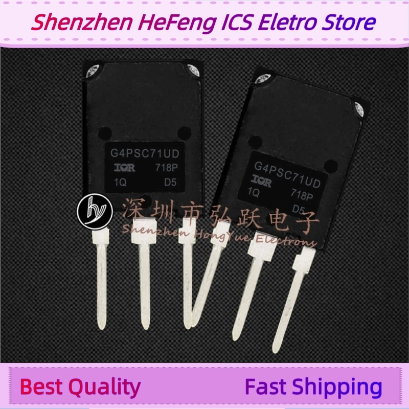 10 шт-20 шт G4PSC71UD IRG4PSC71UD TO-247 600 В 60 А Быстрая доставка Качество Быстрая доставка
10 шт-20 шт G4PSC71UD IRG4PSC71UD TO-247 600 В 60 А Быстрая доставка Качество Быстрая доставка