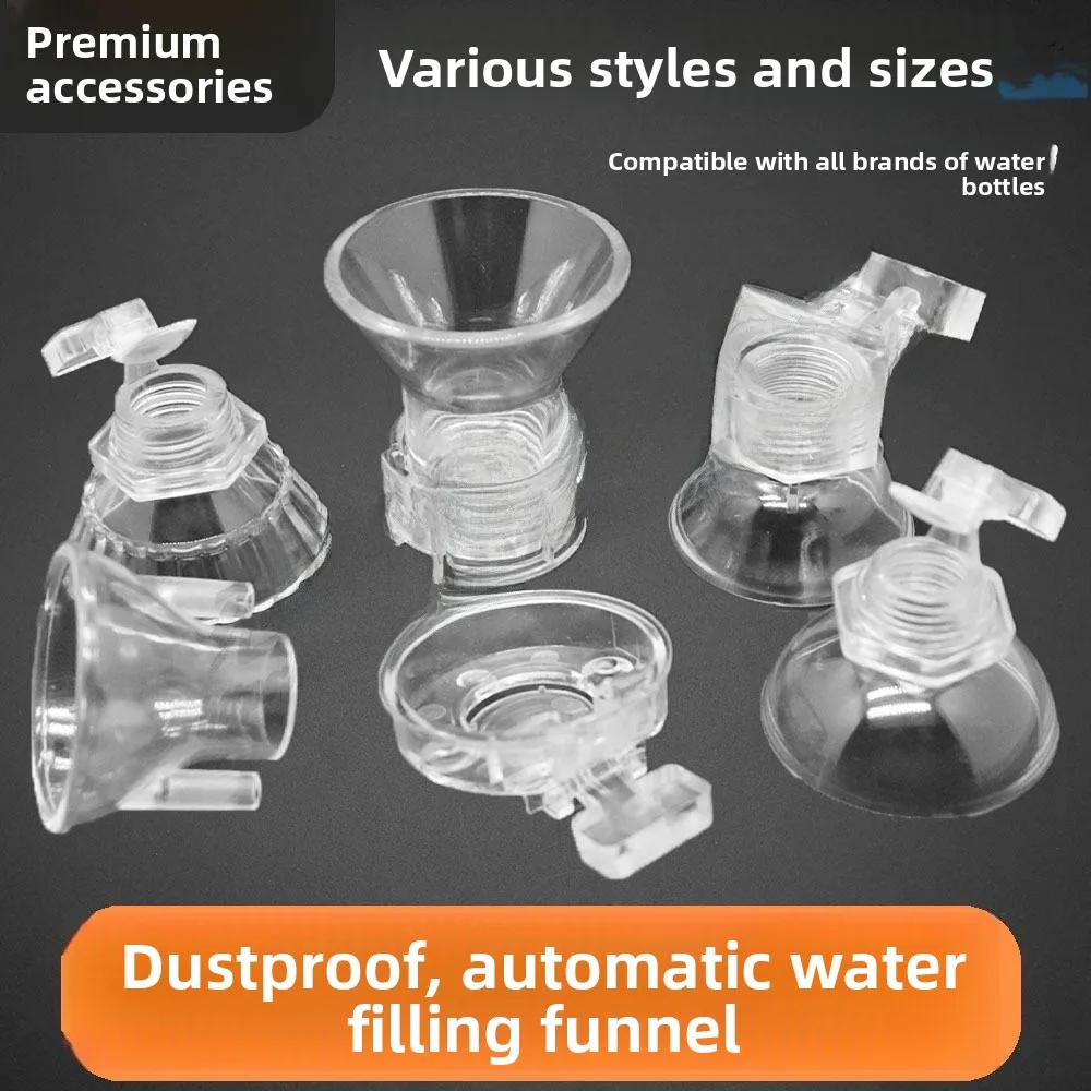 Automatic Tea Bar Machine Accessories Water Pot Lid Dustproof No Opening Required Burner Tea Kettle Cover Spout Funnel
Automatic Tea Bar Machine Accessories Water Pot Lid Dustproof No Opening Required Burner Tea Kettle Cover Spout Funnel