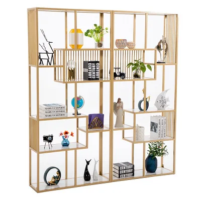 yy-Nordic Wrought Iron Floor Rack Home Living Room Partition Display Rack Bedroom Decoration Display Rack
yy-Nordic Wrought Iron Floor Rack Home Living Room Partition Display Rack Bedroom Decoration Display Rack