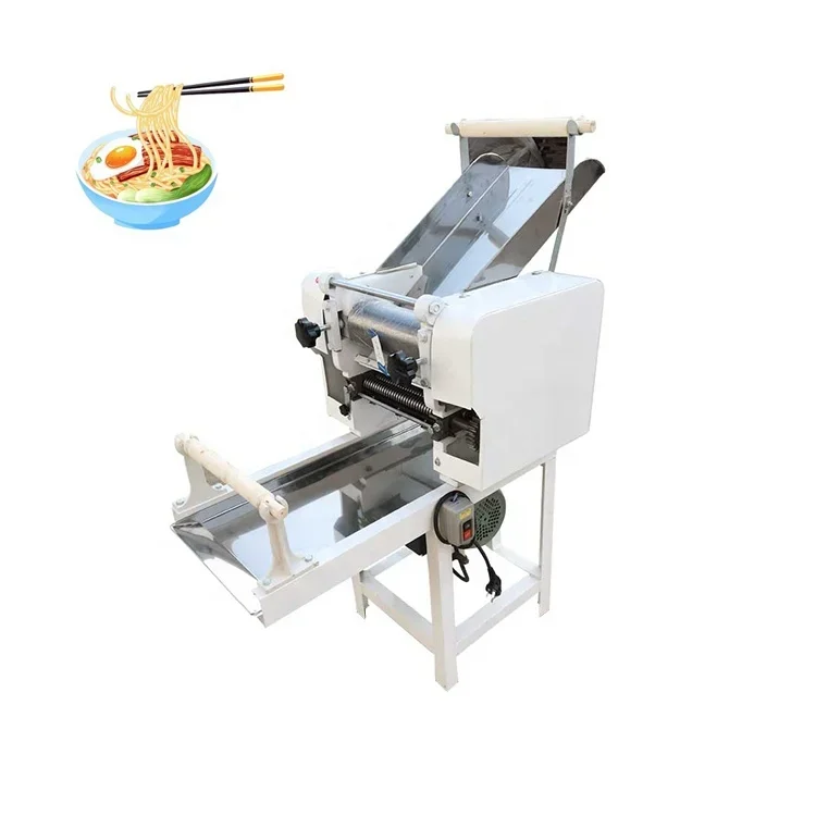 Electric Noodle Pasta Maker Stainless Steel Lasagne Spaghetti Noodle Making Machine
Electric Noodle Pasta Maker Stainless Steel Lasagne Spaghetti Noodle Making Machine