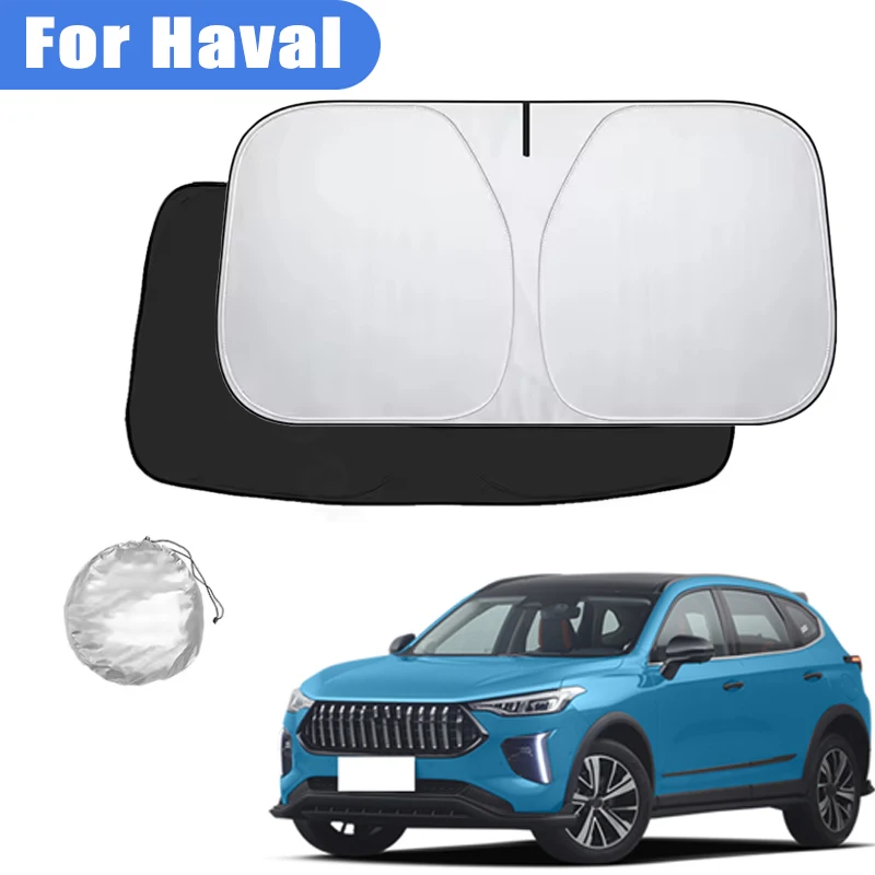 For Haval H6 H9 F7 F7x Jolion Car Windshield Sunshade Cover Front Window Sun Shade Visor Car Interior Accessories UV Protection
For Haval H6 H9 F7 F7x Jolion Car Windshield Sunshade Cover Front Window Sun Shade Visor Car Interior Accessories UV Protection