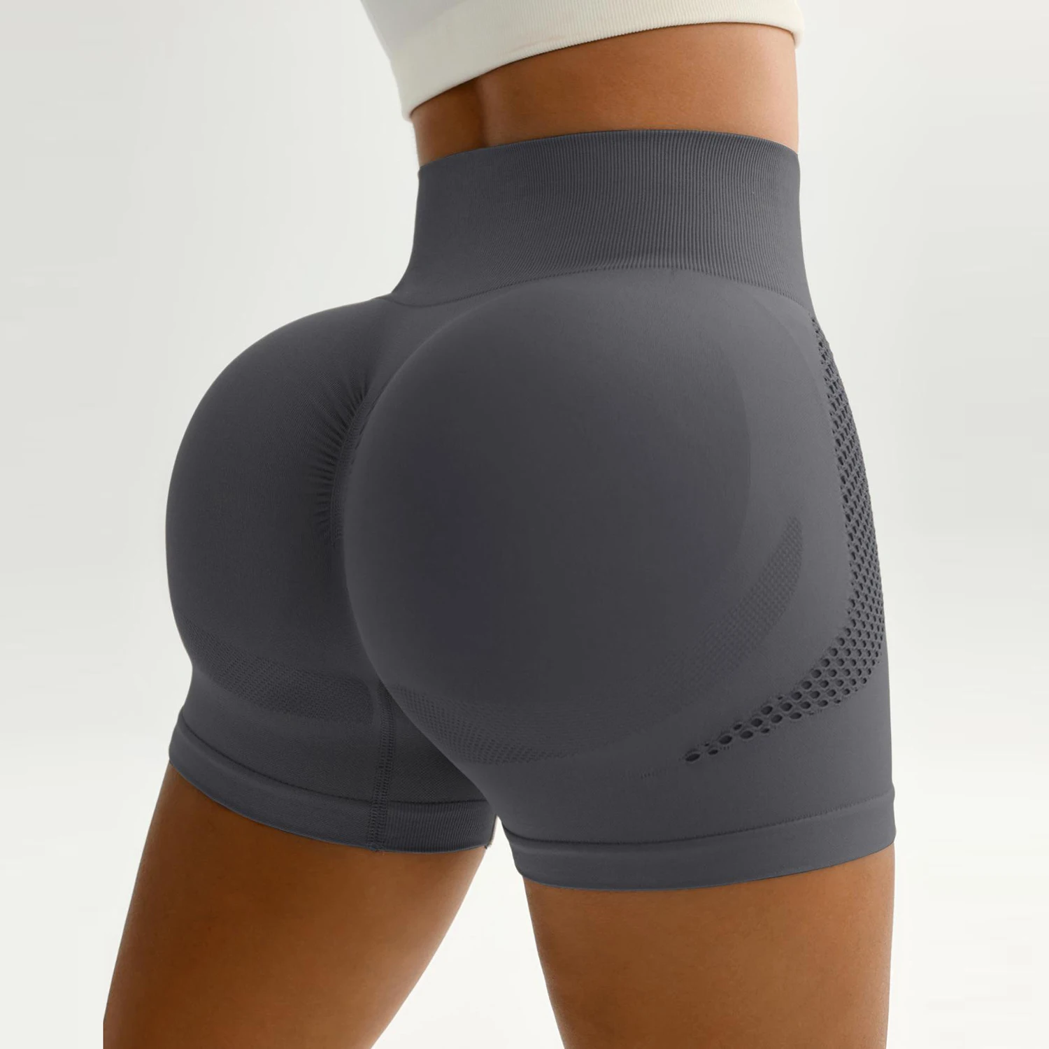 Women Gym Arch Shorts Net Hollow Athletic Butt Lifting Workout High Waist Yoga Pants Leggins Sports Fitness Scrunch Sexy Tights
Women Gym Arch Shorts Net Hollow Athletic Butt Lifting Workout High Waist Yoga Pants Leggins Sports Fitness Scrunch Sexy Tights