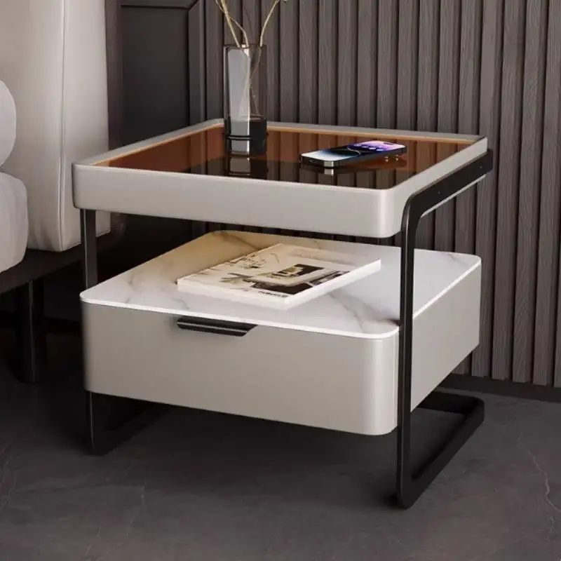 Intelligent Modern Nightstands Bedroom Luxucry Living Room Nightstands Bedside Dorm Storage Tavolino Da Letto Home Furniture
Intelligent Modern Nightstands Bedroom Luxucry Living Room Nightstands Bedside Dorm Storage Tavolino Da Letto Home Furniture