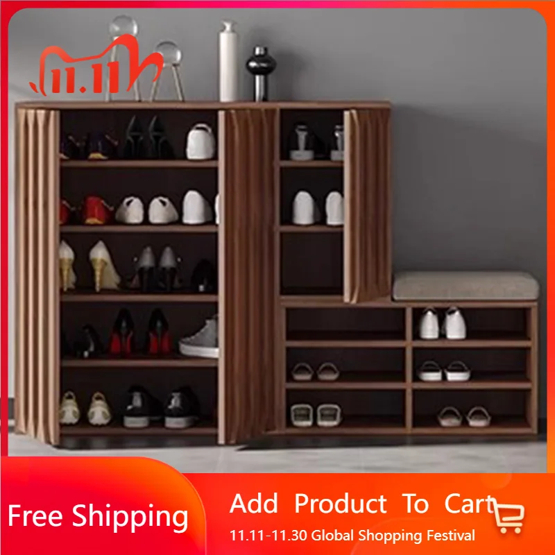 Storage Display Shoe Shelf Organizer Mobile Living Room Designer Luxury Box Modern Shoe Cabinet Vertical Muebles Home Furniture
Storage Display Shoe Shelf Organizer Mobile Living Room Designer Luxury Box Modern Shoe Cabinet Vertical Muebles Home Furniture