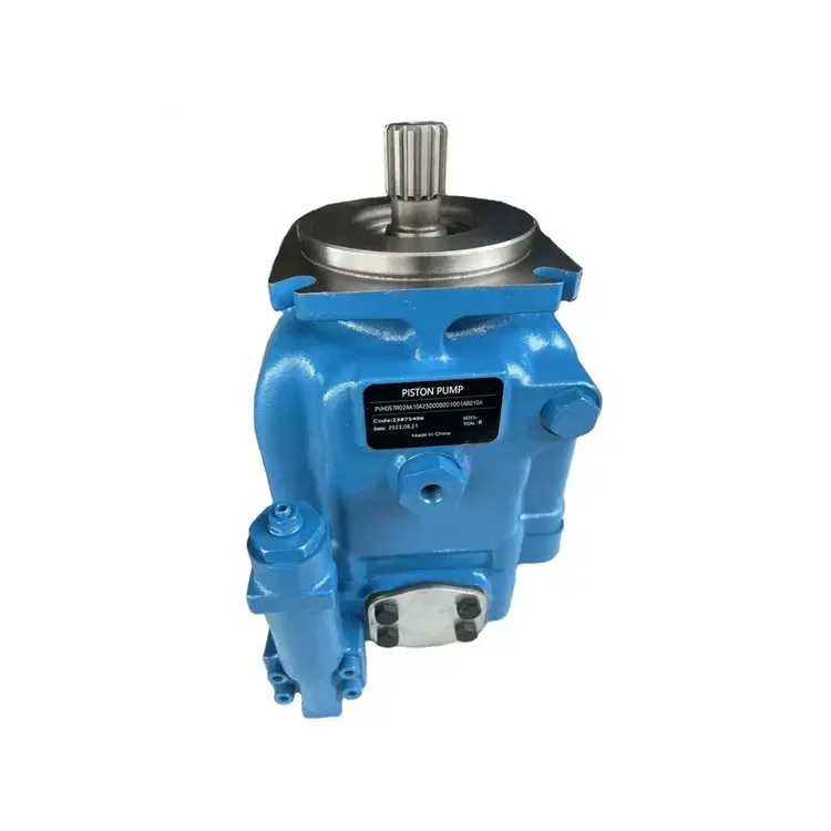 PVH Series PVH57 PVH74 PVH81 PVH98 PVH106 PVH131 PVH141 Hydraulic Pump For Eaton
PVH Series PVH57 PVH74 PVH81 PVH98 PVH106 PVH131 PVH141 Hydraulic Pump For Eaton