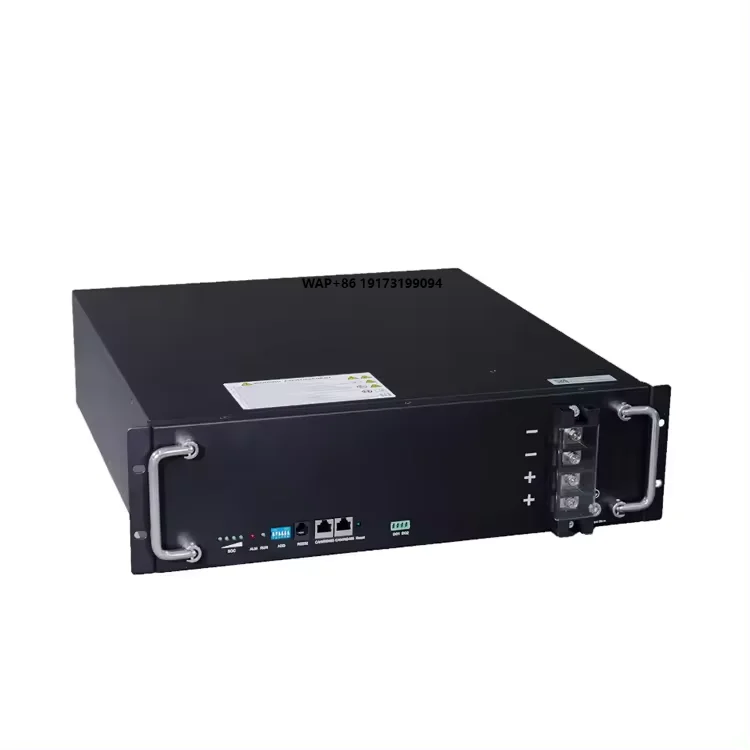 Система хранения энергии LiFe4PO4 Аккумулятор 51,2 В 5 кВтч Стойка для хранения энергии для ESS
Система хранения энергии LiFe4PO4 Аккумулятор 51,2 В 5 кВтч Стойка для хранения энергии для ESS