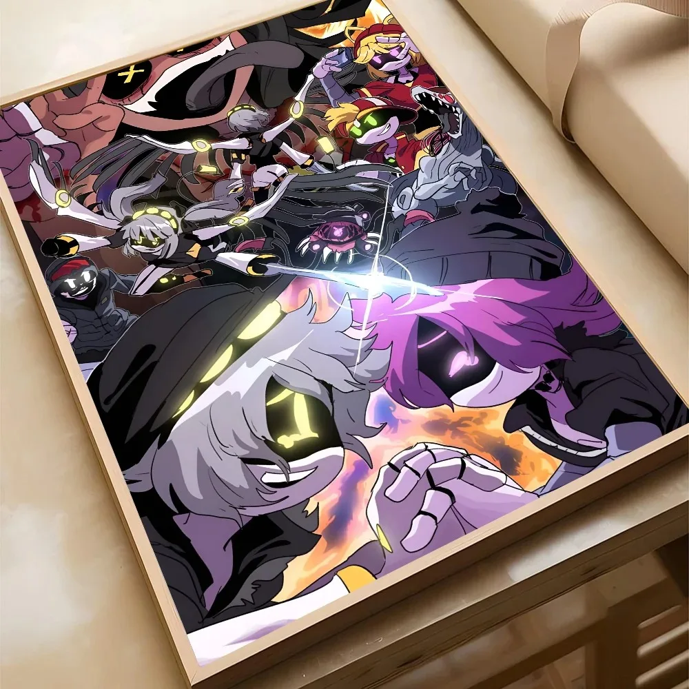 1000pcs Jigsaw Puzzle, M-Murder Drones Art Classic Puzzle, Perfect for DIY Creative Fun with Family,Gift ,teasing Toy
1000pcs Jigsaw Puzzle, M-Murder Drones Art Classic Puzzle, Perfect for DIY Creative Fun with Family,Gift ,teasing Toy
