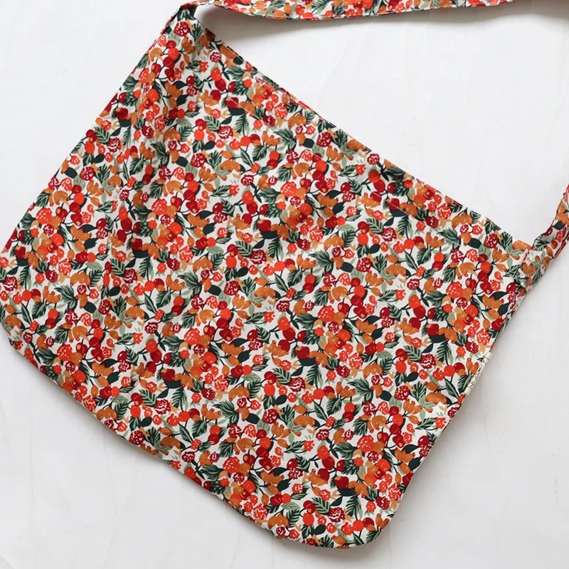 BYMONDY Korean Style Female Flowers Shoulder Bag Outdoor Large Capacity Women Shopping Bags Ladies Fabric Beach Travel Tote Pack
BYMONDY Korean Style Female Flowers Shoulder Bag Outdoor Large Capacity Women Shopping Bags Ladies Fabric Beach Travel Tote Pack