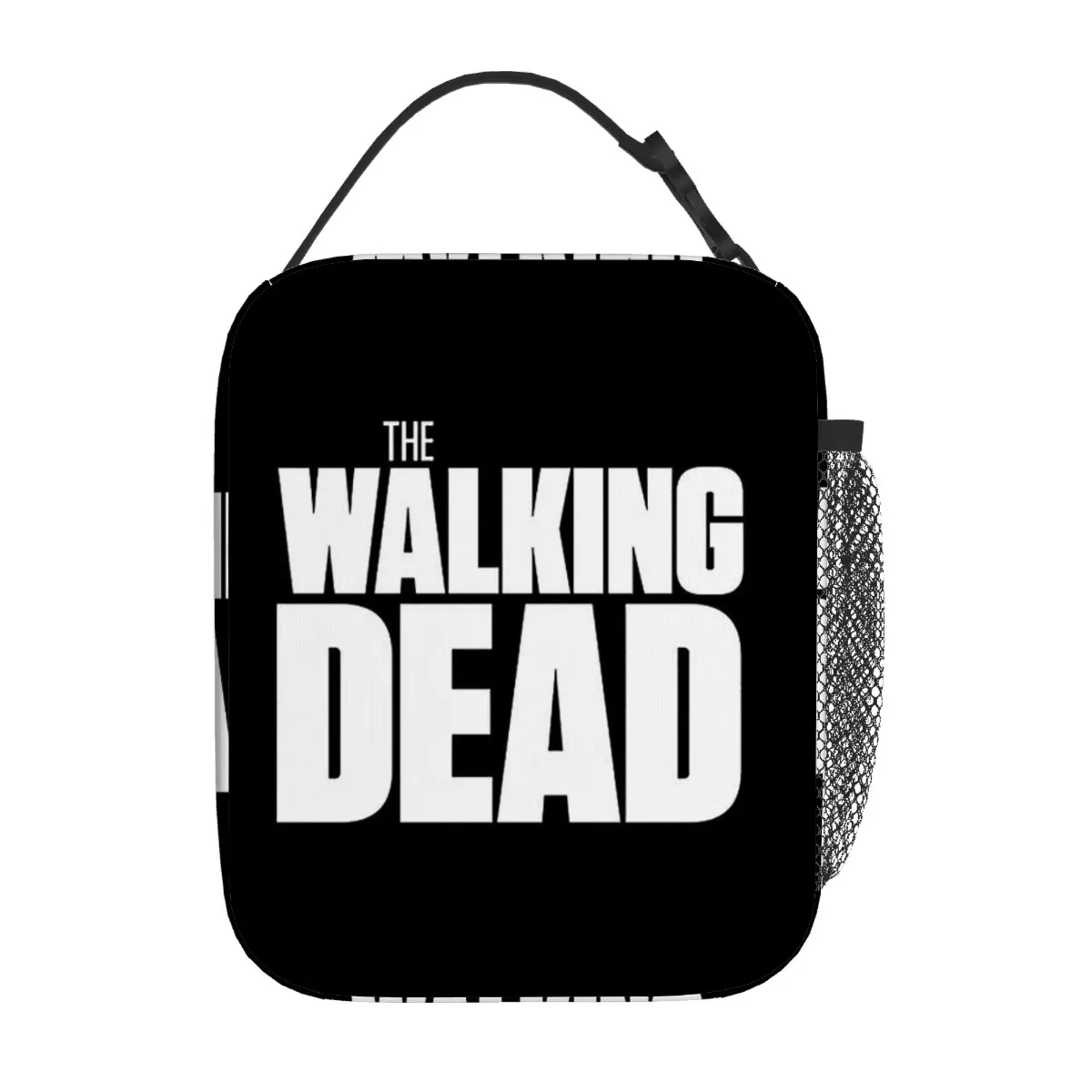 The Walking Dead Logo Insulated Thermal Bag Ideal for Home, Office, Restaurant Walking Lunch Bag
The Walking Dead Logo Insulated Thermal Bag Ideal for Home, Office, Restaurant Walking Lunch Bag