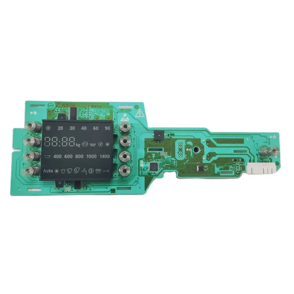 Original Display Board Controller Panel AKO759597-02 9000773542 For Siemens Drum Washing Machine
Original Display Board Controller Panel AKO759597-02 9000773542 For Siemens Drum Washing Machine