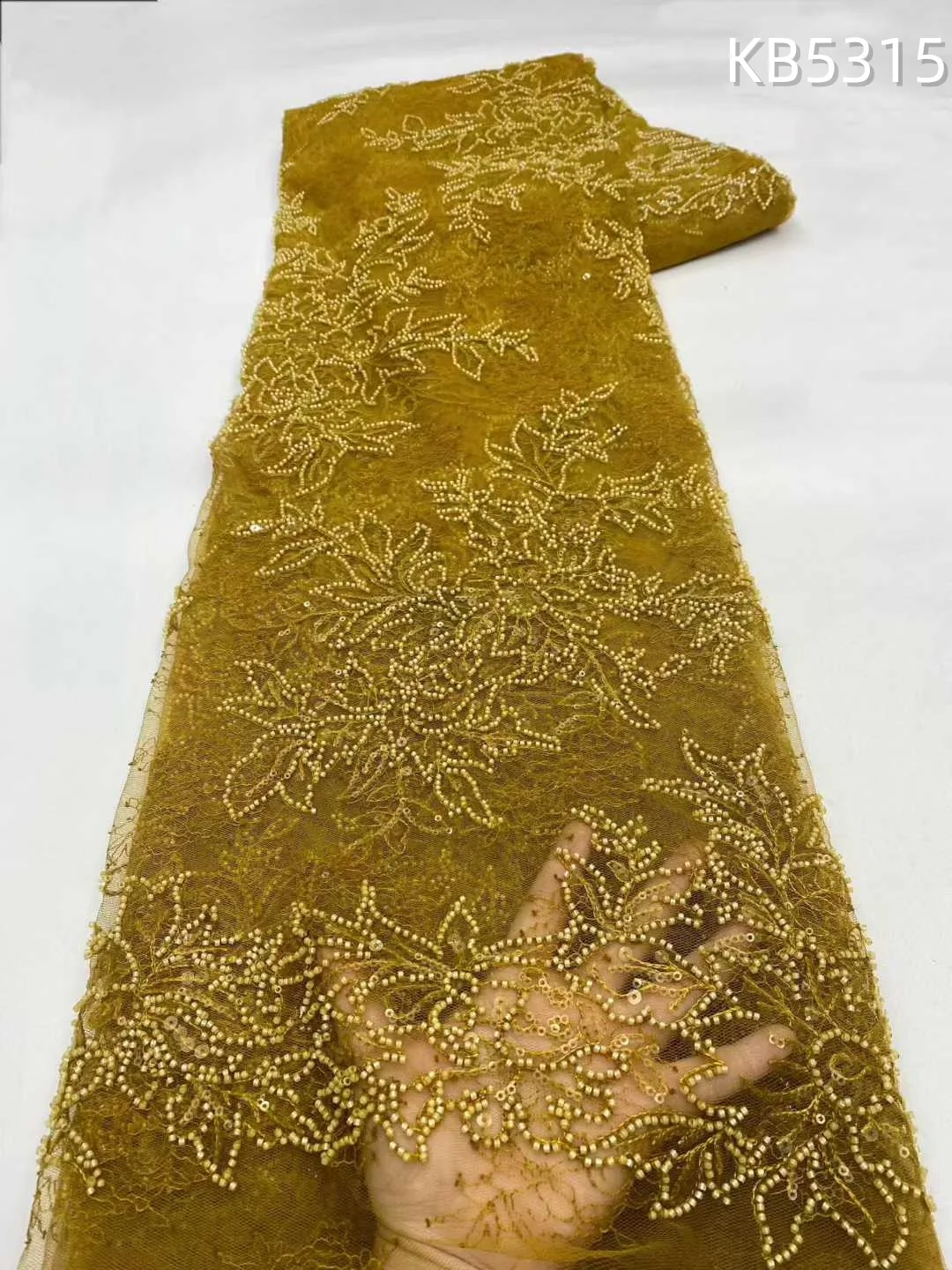 5 ярдов белого кружевного полотна шантильи с бисером, французская сетчатая ткань, африканские нигерийские черные кружевные ткани с бисером для шитья KB5317
5 ярдов белого кружевного полотна шантильи с бисером, французская сетчатая ткань, африканские нигерийские черные кружевные ткани с бисером для шитья KB5317