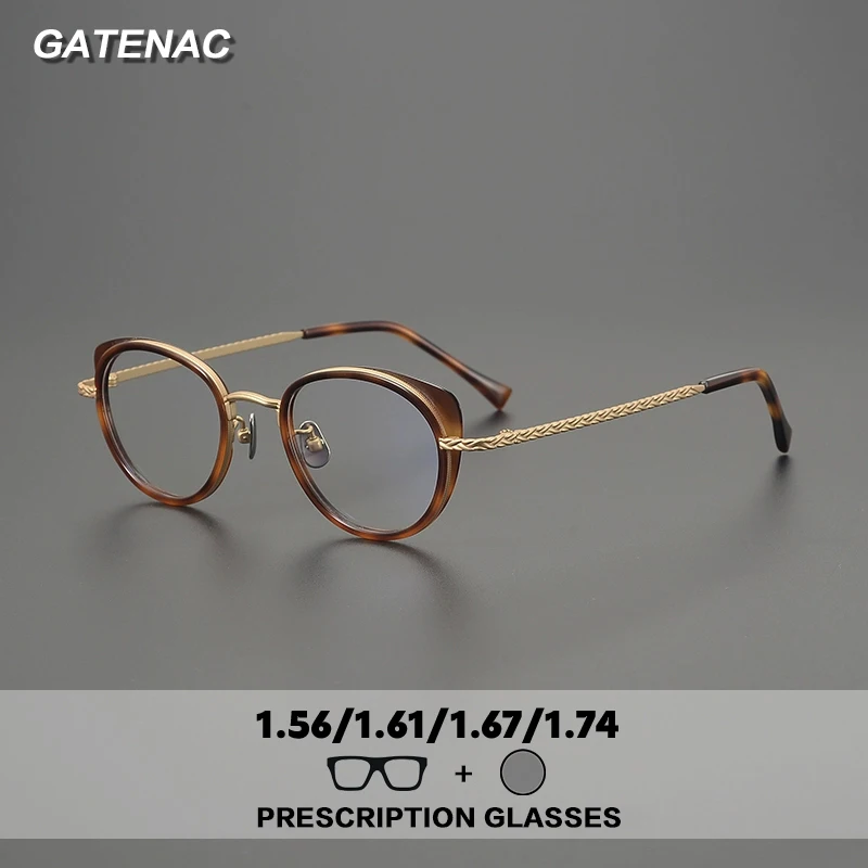 Vintage Prescription Glasses Men Progressive Photochromic Anti Blue Light Optiacl Glasses Women Luxury Brand Reading Eyewear
Vintage Prescription Glasses Men Progressive Photochromic Anti Blue Light Optiacl Glasses Women Luxury Brand Reading Eyewear
