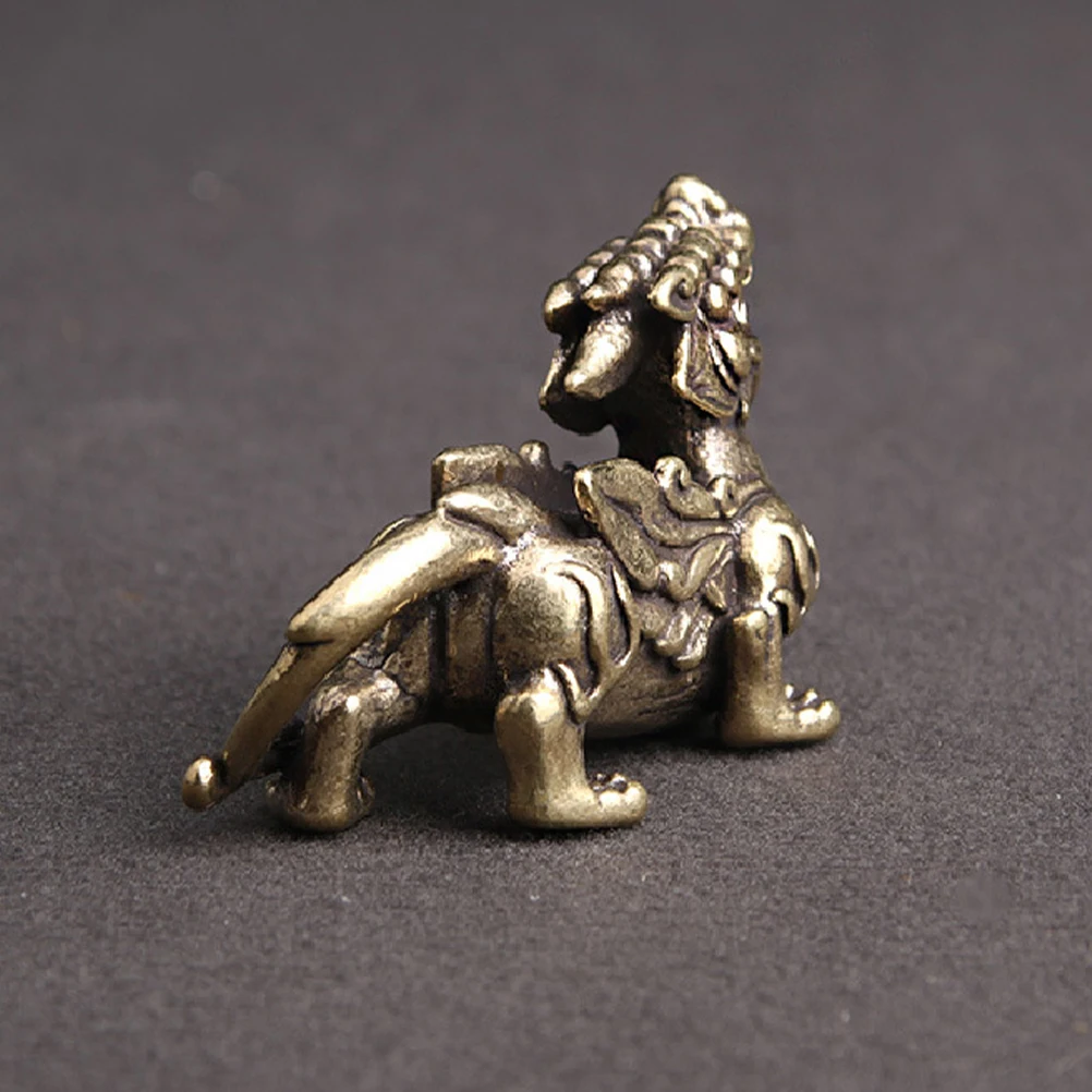 4Pcs Brass Luck Animal Statues Vintage Flying Sculpture Decorative Home Office Car Decor Lucky Desk Ornament 
4Pcs Brass Luck Animal Statues Vintage Flying Sculpture Decorative Home Office Car Decor Lucky Desk Ornament