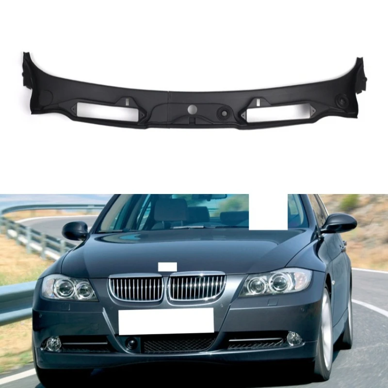 Hood Water Deflector For BMW E90 E91 E92 E93 2005-2013 Cowl Panel Cover Exterior Accessories Car Styling Auto Parts Upgrade
Hood Water Deflector For BMW E90 E91 E92 E93 2005-2013 Cowl Panel Cover Exterior Accessories Car Styling Auto Parts Upgrade