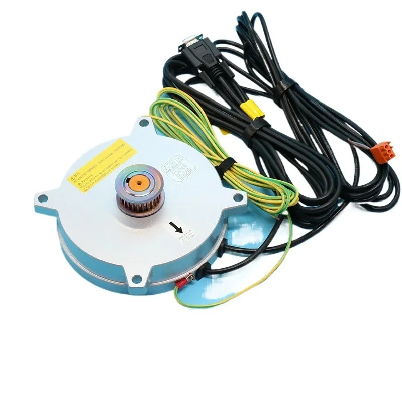 Elevator HGE Permanent Magnet Synchronous Door Motor MPM53-N2-174-H Car Door Motor 53W Accessories
Elevator HGE Permanent Magnet Synchronous Door Motor MPM53-N2-174-H Car Door Motor 53W Accessories