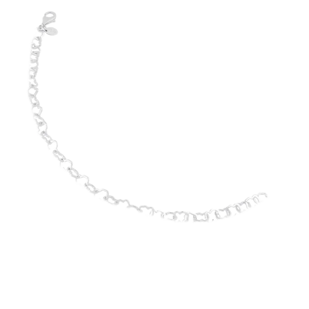 Бархатистый серебряный браслет S925 — неотразитивное предложение в стиле фламенко с испанским медведем
Бархатистый серебряный браслет S925 — неотразитивное предложение в стиле фламенко с испанским медведем