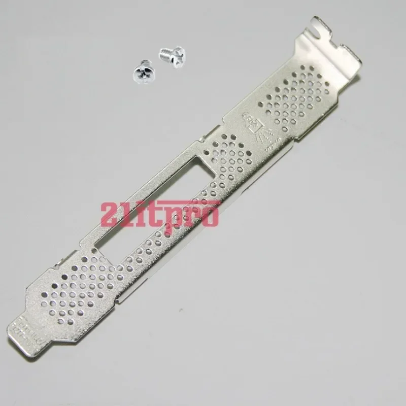 IO I/O Shield Baffle For LSI SAS/SATA 9200-8e 9690SA-8E Network Card Full Height Bezel BackPlate
IO I/O Shield Baffle For LSI SAS/SATA 9200-8e 9690SA-8E Network Card Full Height Bezel BackPlate