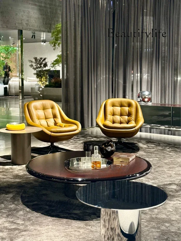 N19 Nordic Style Solid Wood Small Apartment round Coffee Table Living Room Minimalist Style Home Combination
N19 Nordic Style Solid Wood Small Apartment round Coffee Table Living Room Minimalist Style Home Combination