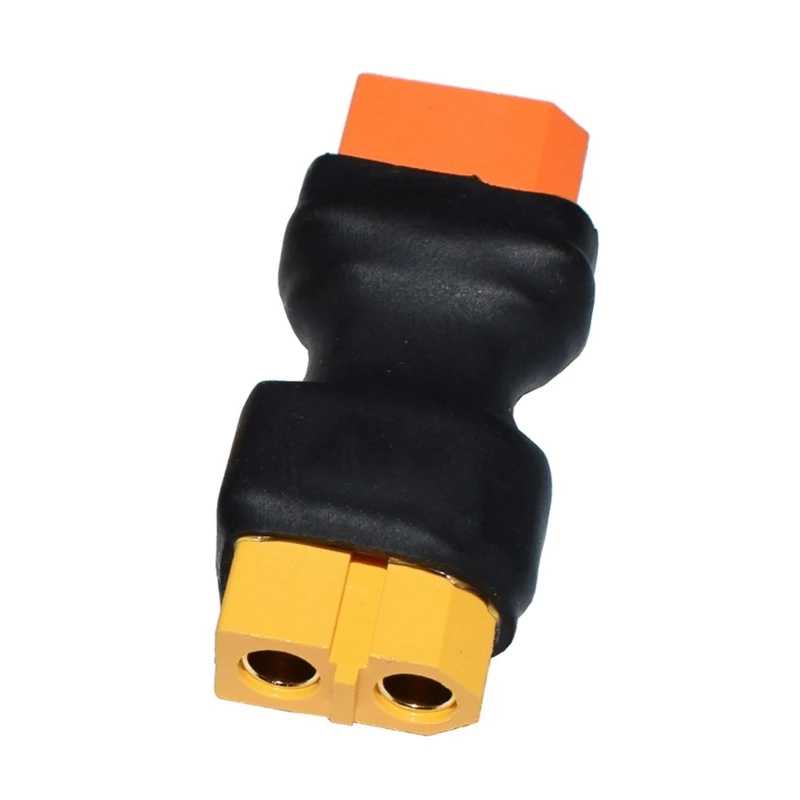 U55B Efficient XT60 Female Power Adapter For High Current Applications
U55B Efficient XT60 Female Power Adapter For High Current Applications