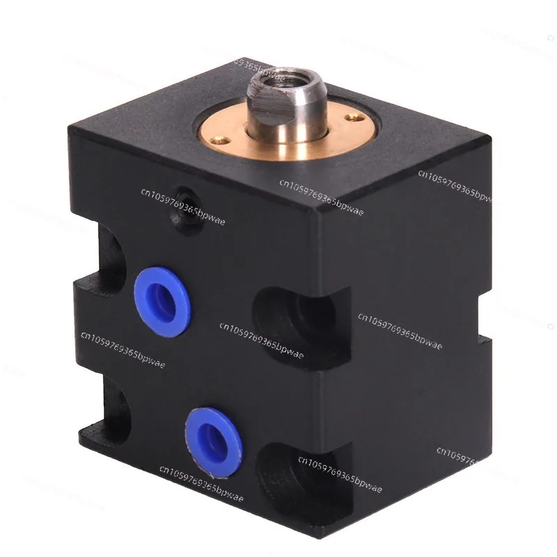 Square Thin Hydraulic Cylinder Compact Size Bore 20mm To 80mm Stroke 10mm To 100mm with Internal or External Thread
Square Thin Hydraulic Cylinder Compact Size Bore 20mm To 80mm Stroke 10mm To 100mm with Internal or External Thread