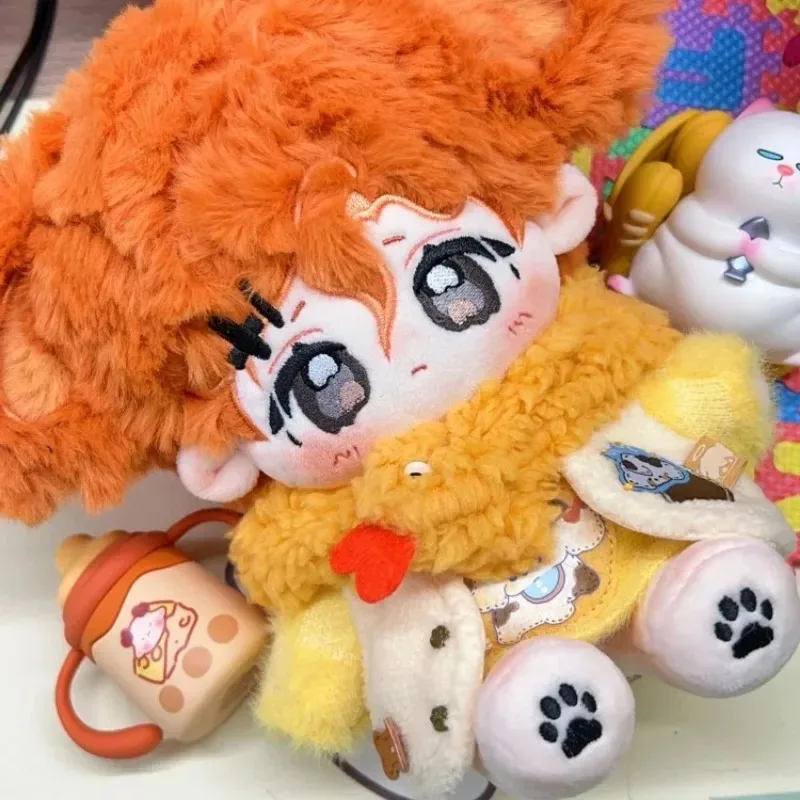 В наличии 25 см без атрибутов мандарин Kawaii хлопковая кукла оранжевый жареный мех/мягкий мех кролика с коллекцией кукол-скелета подарок
В наличии 25 см без атрибутов мандарин Kawaii хлопковая кукла оранжевый жареный мех/мягкий мех кролика с коллекцией кукол-скелета подарок