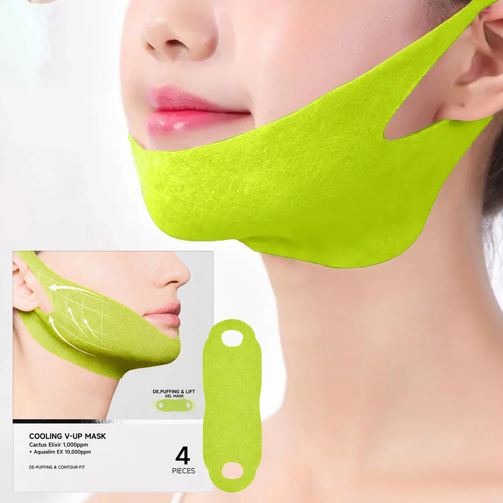 Face Lifting Mask Lift Facial Contour Tightening Anti Aging Wrinkle Remover Double Chin Reducer Facial Bandage Strap Skin Care
Face Lifting Mask Lift Facial Contour Tightening Anti Aging Wrinkle Remover Double Chin Reducer Facial Bandage Strap Skin Care