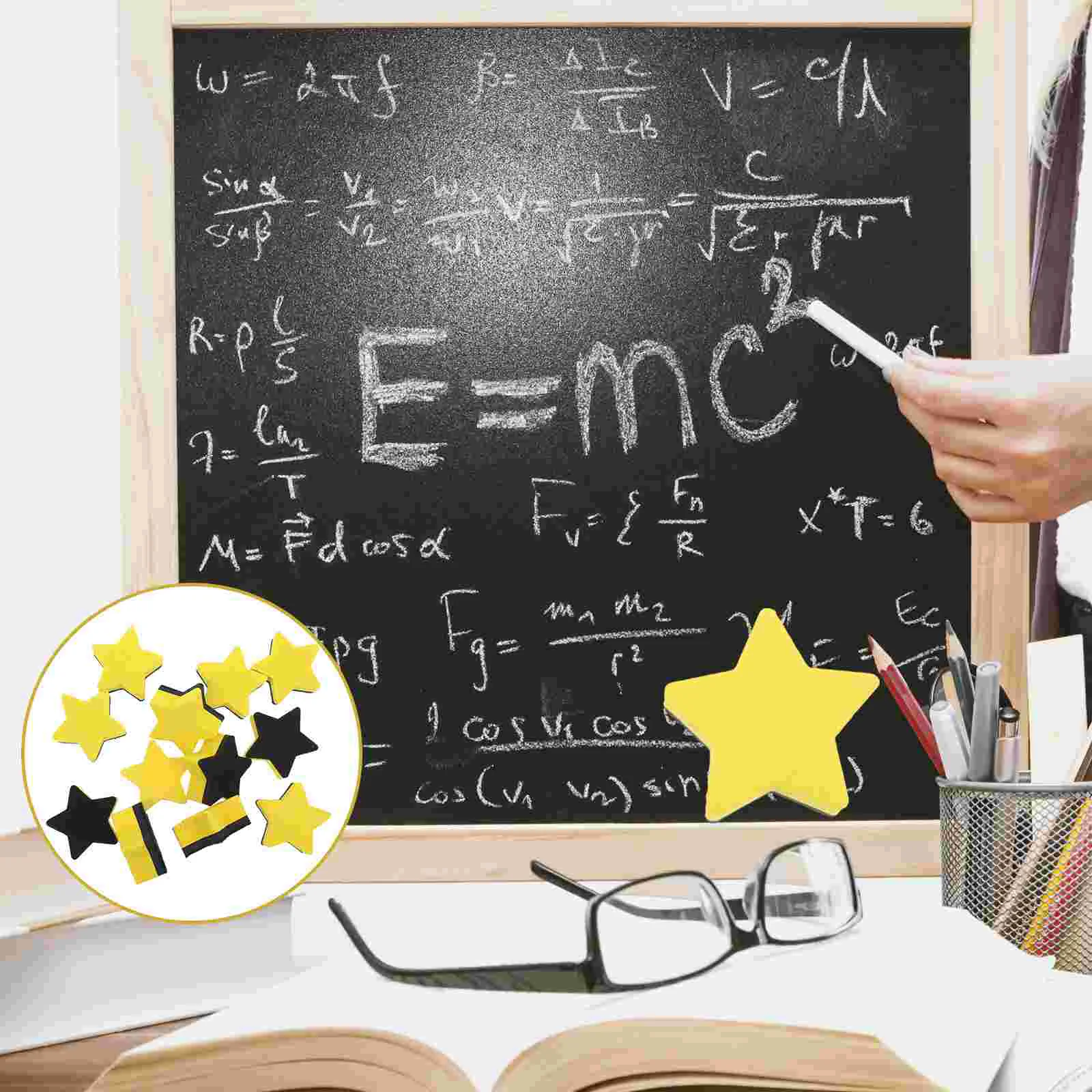 Supplies Magnetic Mini Dry Erase Erasers Star Shape Whiteboard Chalkboard Board Wiper Classroom Office Home Teacher
Supplies Magnetic Mini Dry Erase Erasers Star Shape Whiteboard Chalkboard Board Wiper Classroom Office Home Teacher