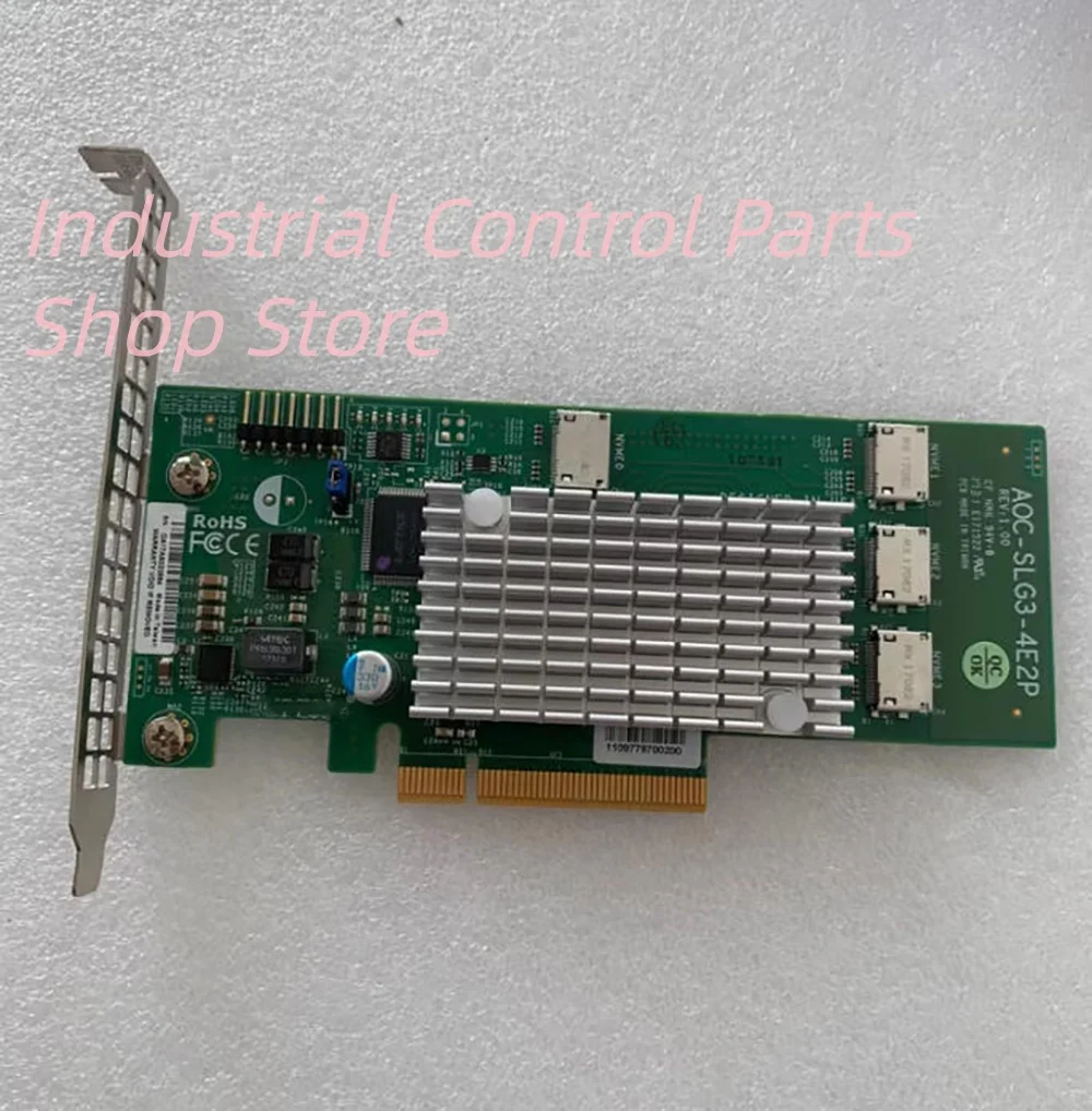 AOC-SLG3-4E2P adapter card