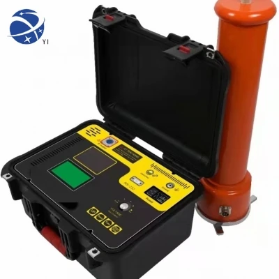 YUNYI Xtester-8560, хит продаж, генератор высокого напряжения постоянного тока, тестер Hipot постоянного тока с высоким качеством 008
YUNYI Xtester-8560, хит продаж, генератор высокого напряжения постоянного тока, тестер Hipot постоянного тока с высоким качеством 008