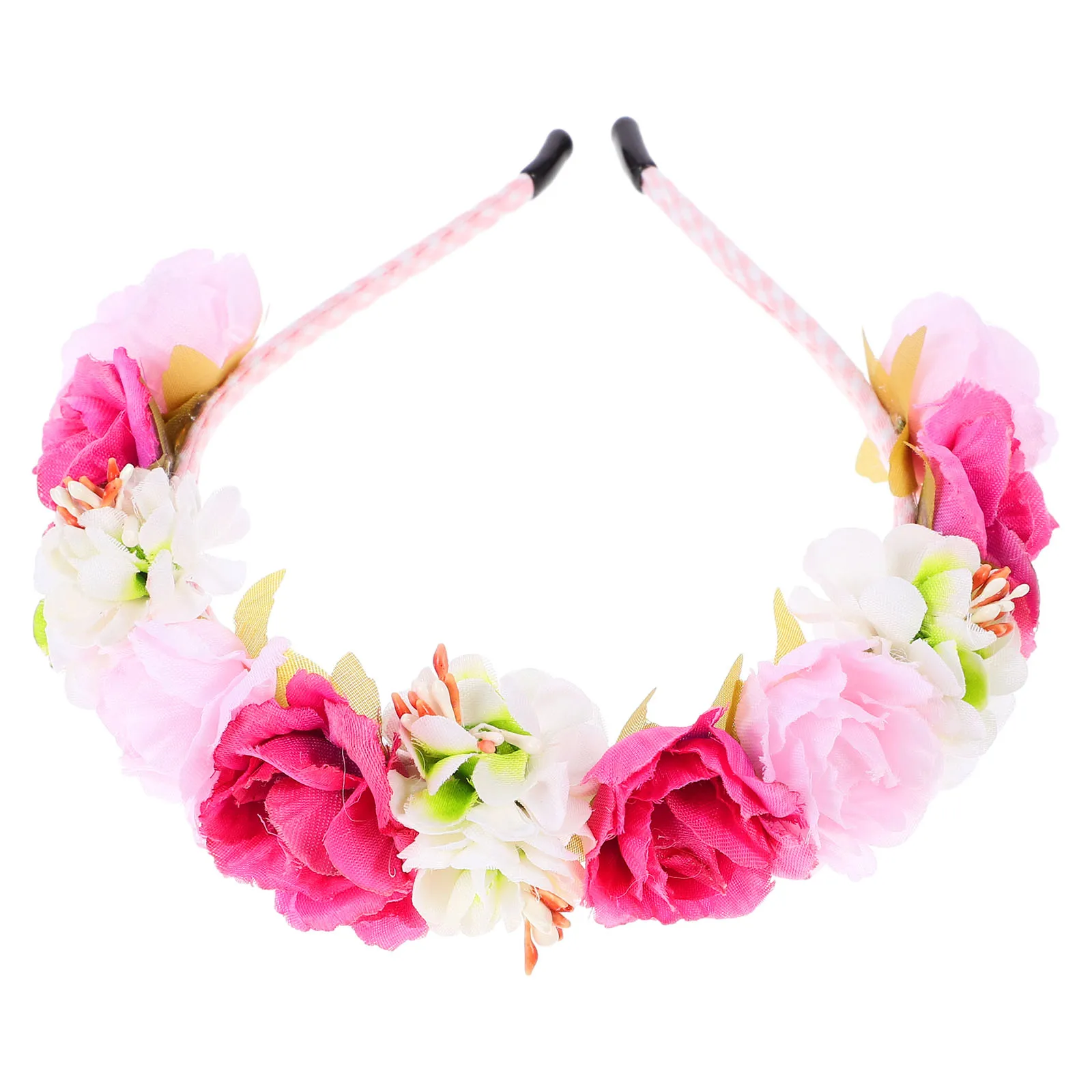 Flower Headb for WomenParty Decorations Crown Kit Fairy Hair Accessories Wedding Fashion Comfortable Fit Charm
Flower Headb for WomenParty Decorations Crown Kit Fairy Hair Accessories Wedding Fashion Comfortable Fit Charm