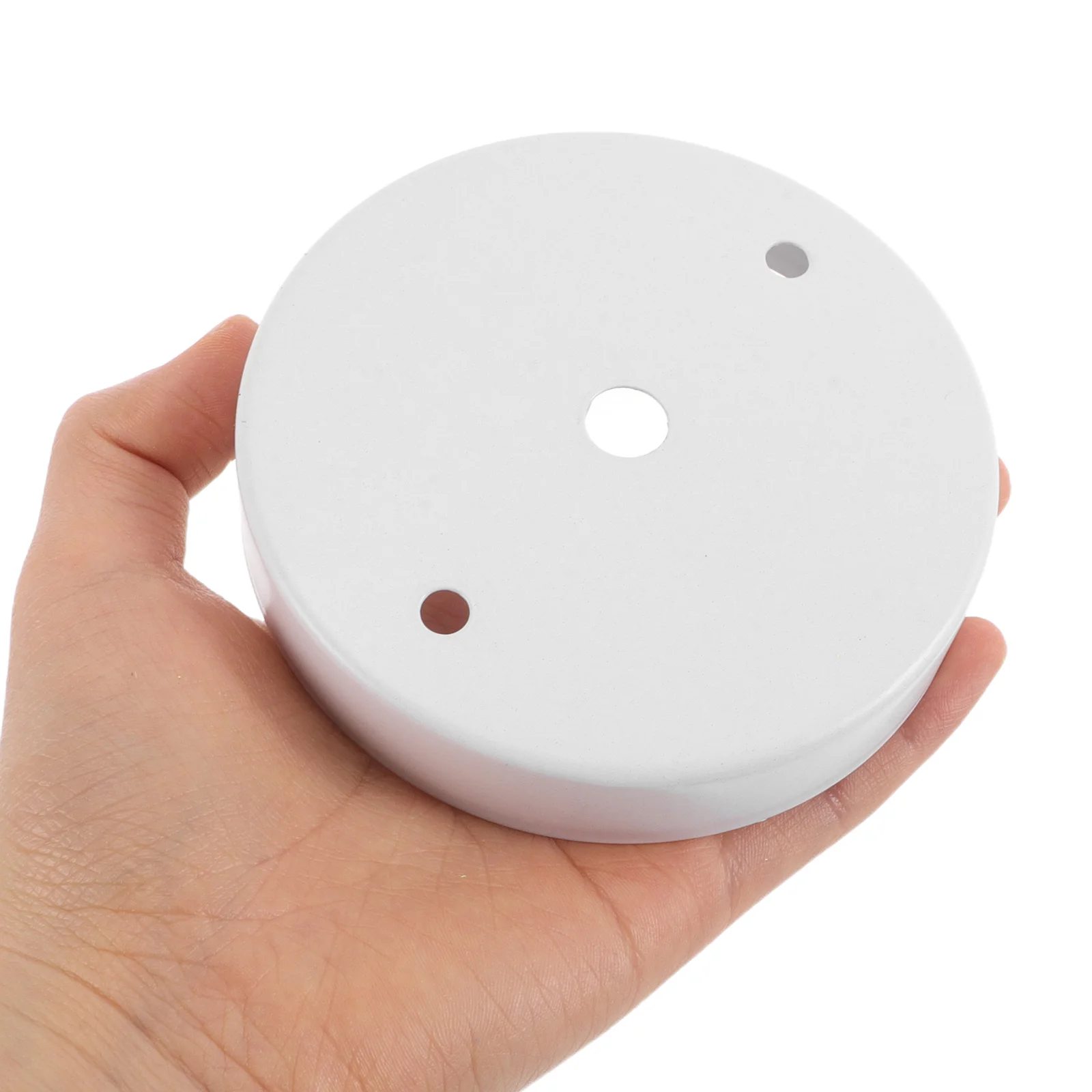 DIY Pendant Light Canopy Round Edge Ceiling Canopy Decorative Chandelier Accessories Light Fixture Mounting Plate
DIY Pendant Light Canopy Round Edge Ceiling Canopy Decorative Chandelier Accessories Light Fixture Mounting Plate