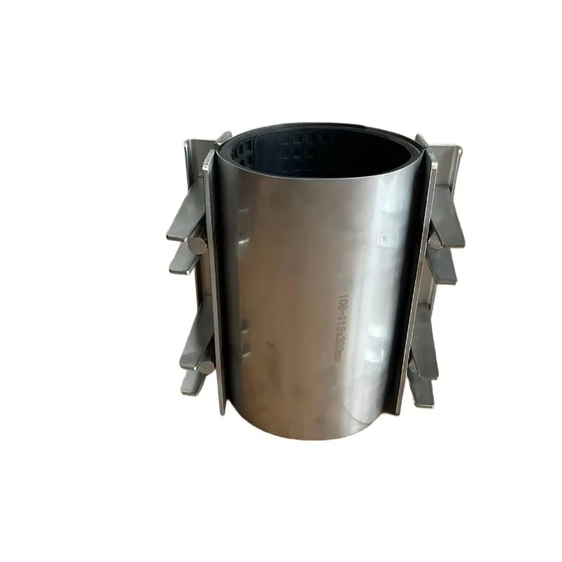 4410 stainless steel maintenance fixture with vulcanized splint 1 piece
4410 stainless steel maintenance fixture with vulcanized splint 1 piece