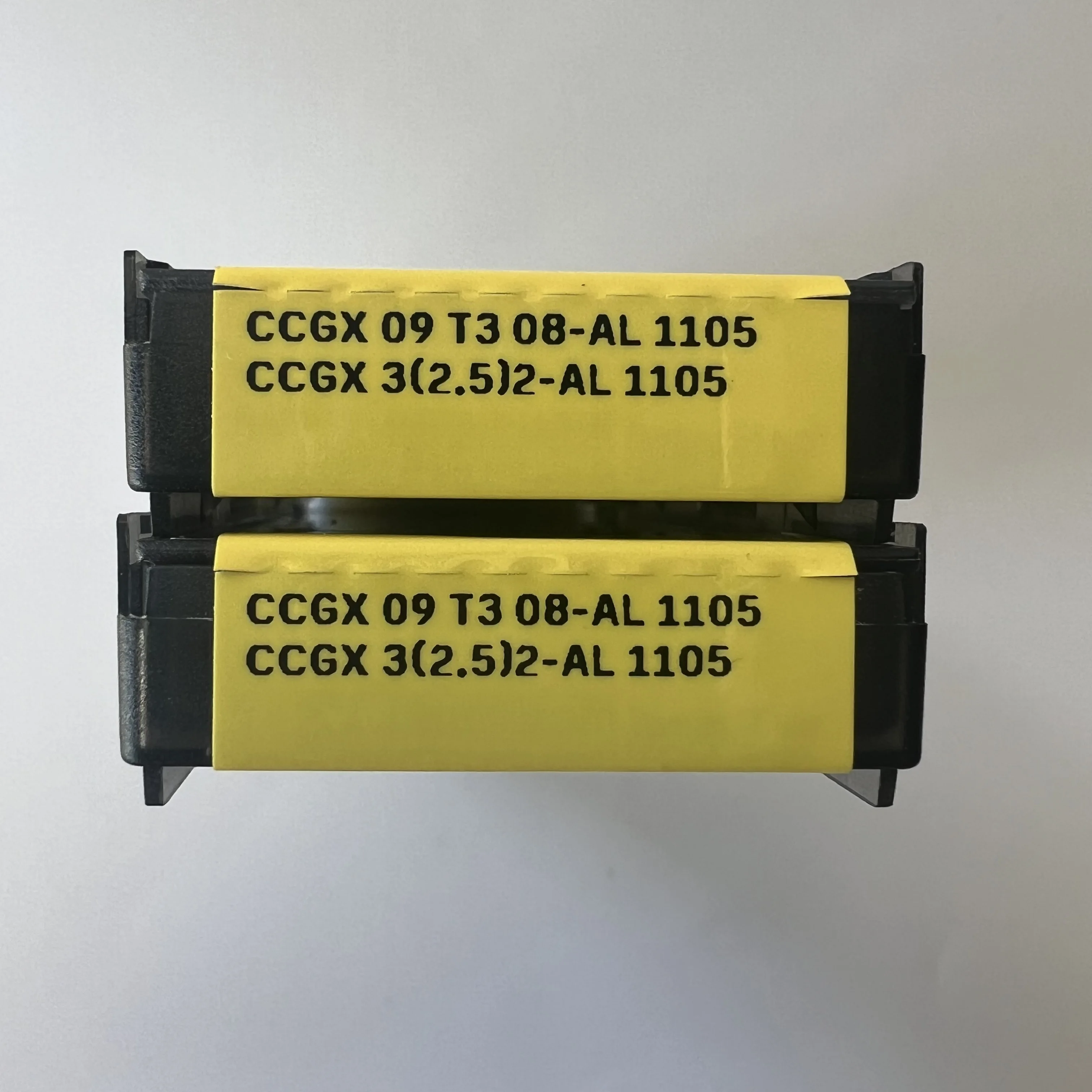 CCGX09T308-AL 1105 CNC blade Precision Finishing Insert
CCGX09T308-AL 1105 CNC blade Precision Finishing Insert