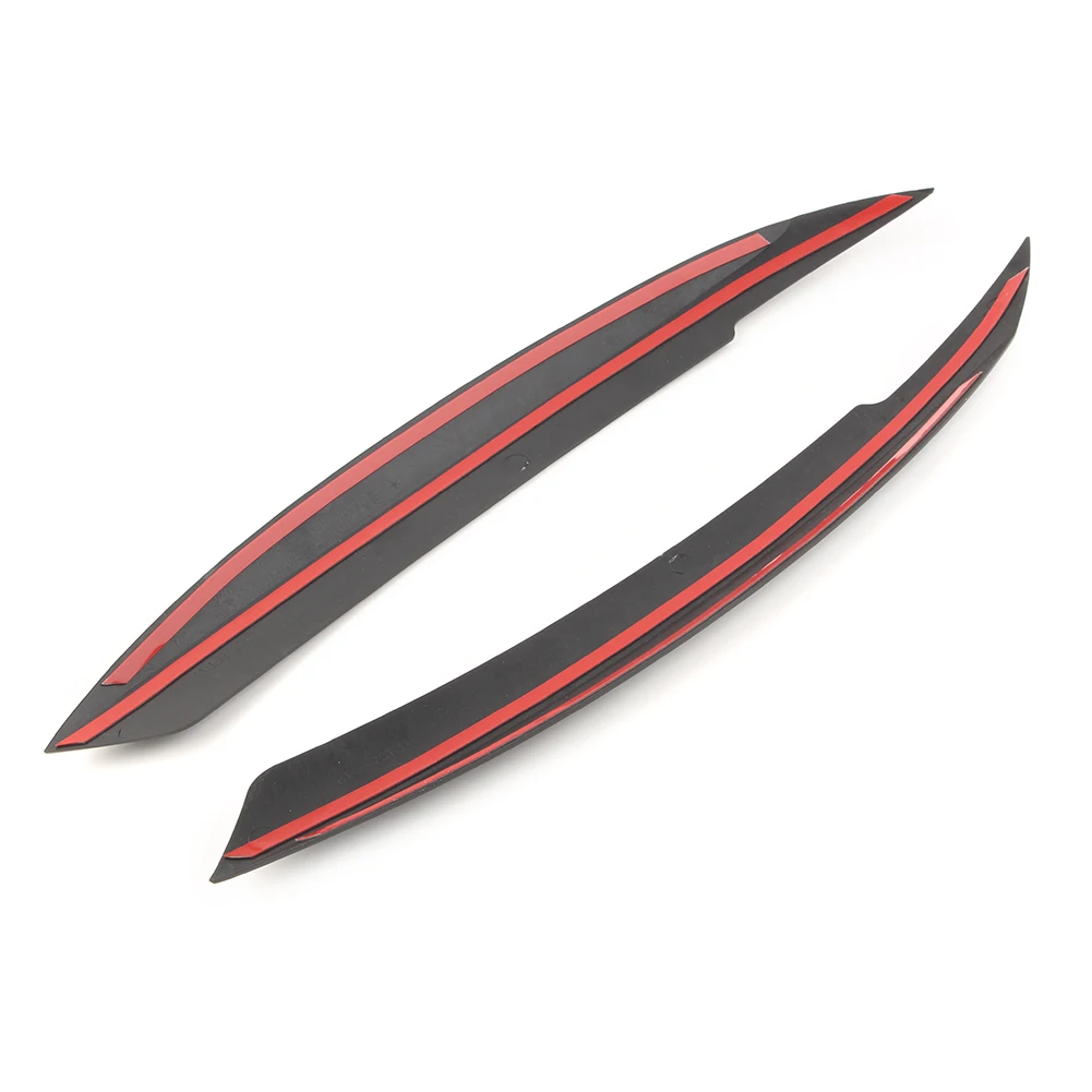 Exterior Head Light Lamp Eyelid Eyebrow Trim Cover For VW Jetta MK6 2010 2011 2012 2013 2014 2015 2016 2017 2018
Exterior Head Light Lamp Eyelid Eyebrow Trim Cover For VW Jetta MK6 2010 2011 2012 2013 2014 2015 2016 2017 2018