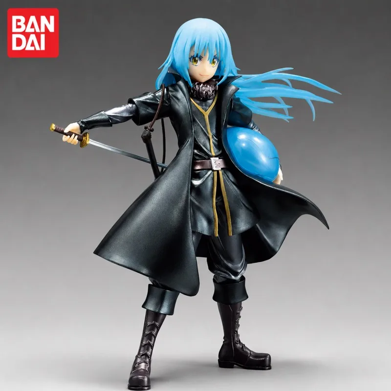 In Stock Bandai Original Banpresto That Time I Got Reincarnated As A Slime Rimuru Tempest Action Figure Model Doll Brand New
In Stock Bandai Original Banpresto That Time I Got Reincarnated As A Slime Rimuru Tempest Action Figure Model Doll Brand New