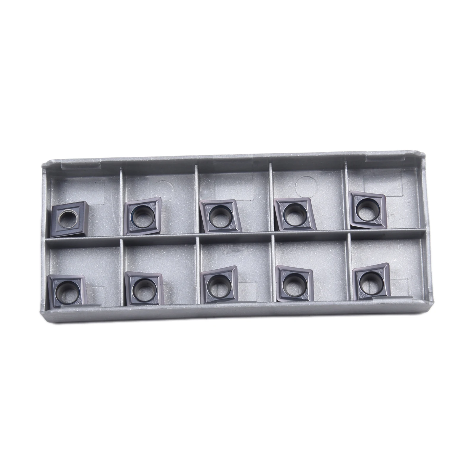Carbide Insert Index Carbide Insert Internal Milling Cutter 10pcs CCMT09T308-SM IC907 Lathe Tool Milling Cutter
Carbide Insert Index Carbide Insert Internal Milling Cutter 10pcs CCMT09T308-SM IC907 Lathe Tool Milling Cutter