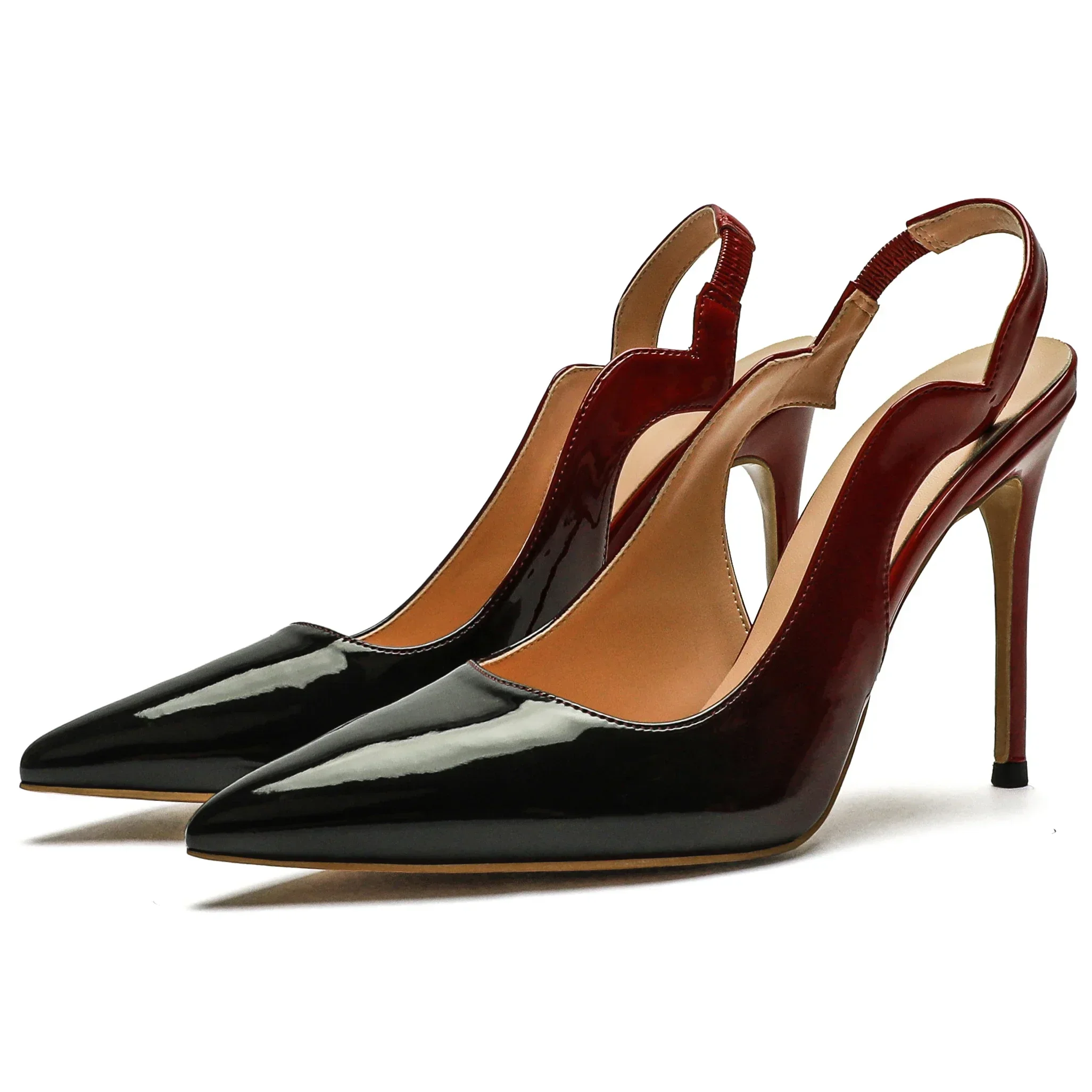 【Measure your feet length before order】Elegant Luxry Designer Woman Pumps Sexy Fashion Thin High Heel Lady Dress Shoes 52-CHC-33
【Measure your feet length before order】Elegant Luxry Designer Woman Pumps Sexy Fashion Thin High Heel Lady Dress Shoes 52-CHC-33