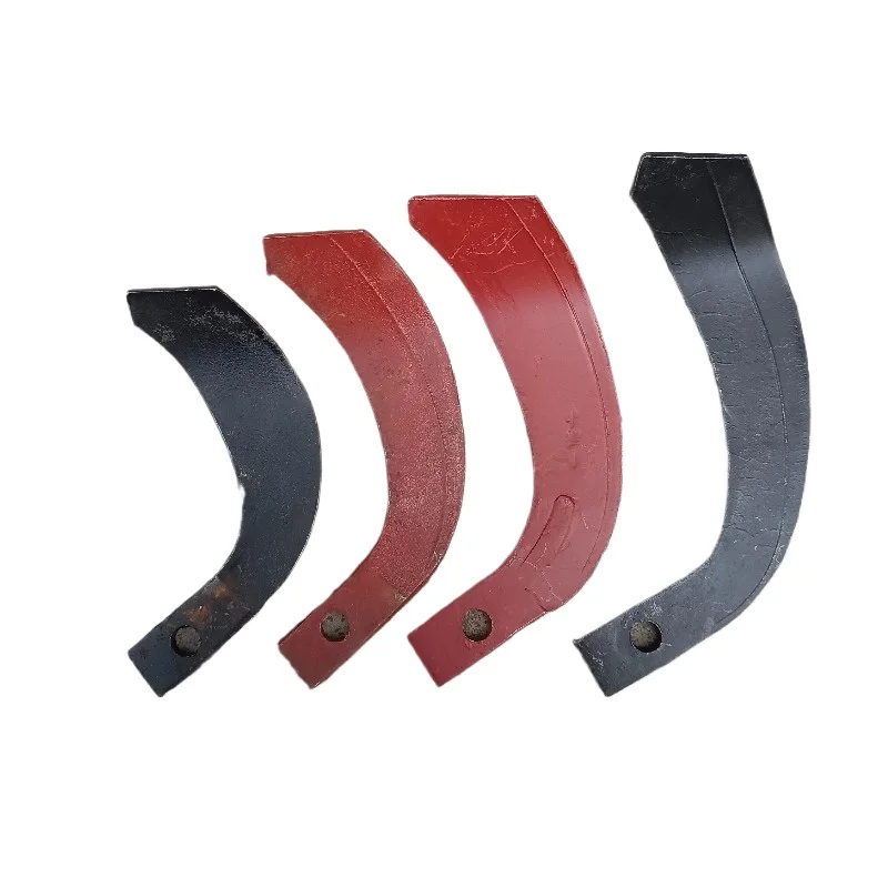 Hand Tractor Micro Tiller Accessories Rotary Tiller 150 Type 195 Single Hole Double Hole Rotary Tiller Blade Hand Knife
Hand Tractor Micro Tiller Accessories Rotary Tiller 150 Type 195 Single Hole Double Hole Rotary Tiller Blade Hand Knife