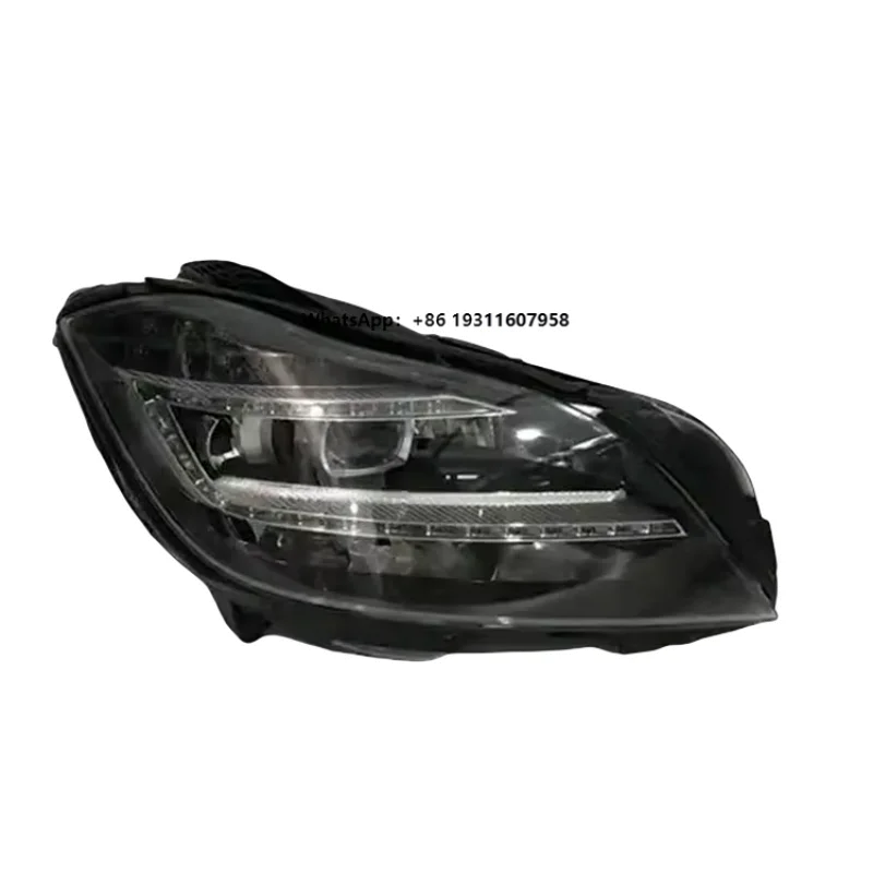 Suitable for 218 Headlight Car From 15-18 Year Old, Sufficient Supply Factory Direct Sales Auto Lighting Systems
Suitable for 218 Headlight Car From 15-18 Year Old, Sufficient Supply Factory Direct Sales Auto Lighting Systems