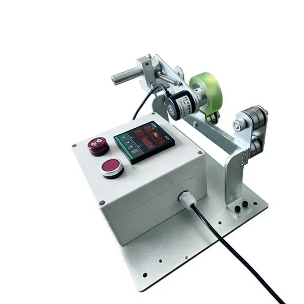 Wire Meter Wire Cable Wire Rope Roller Electronic Digital Display Length Alarm Reminder Meter
Wire Meter Wire Cable Wire Rope Roller Electronic Digital Display Length Alarm Reminder Meter