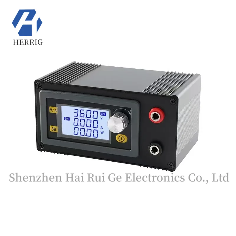 XY-SK80H (finished product) DC adjustable adjustable voltage stabilized power source constant voltage constant current module 5A
XY-SK80H (finished product) DC adjustable adjustable voltage stabilized power source constant voltage constant current module 5A