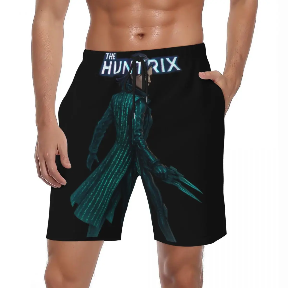 Летние шорты для доски, мужские шорты для серфинга The Huntrix Demon Hunters, дизайнерские шорты для серфинга, повседневные дышащие пляжные плавки, большой размер
Летние шорты для доски, мужские шорты для серфинга The Huntrix Demon Hunters, дизайнерские шорты для серфинга, повседневные дышащие пляжные плавки, большой размер