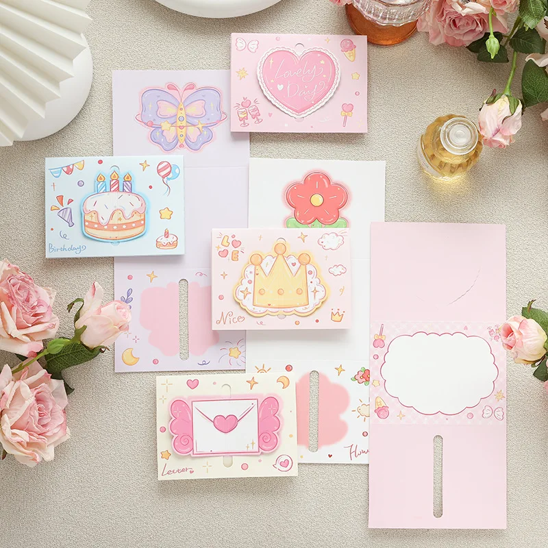 8pcs/set 3 Folding Cartoon Birthday Cards Happy Birthday Gift Cards for Kids Office, Family, Kids, Friends Business Party Favors
8pcs/set 3 Folding Cartoon Birthday Cards Happy Birthday Gift Cards for Kids Office, Family, Kids, Friends Business Party Favors