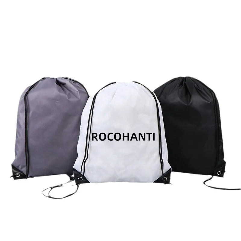 25PCS Custom Logo Gym Sport Promotional Bag School Promotional Sport Bag Drawstring Backpack Drawstring Bag with Printed Logo
25PCS Custom Logo Gym Sport Promotional Bag School Promotional Sport Bag Drawstring Backpack Drawstring Bag with Printed Logo