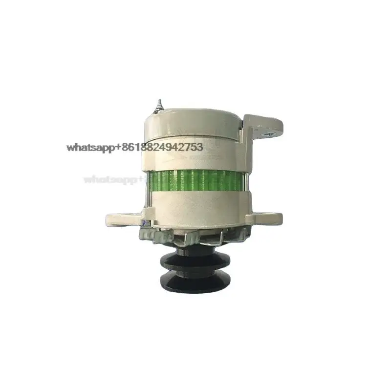 For Komatsu PC300-6-7 450-8 generator for Cummins 6D108 engine New excavator accessories
For Komatsu PC300-6-7 450-8 generator for Cummins 6D108 engine New excavator accessories