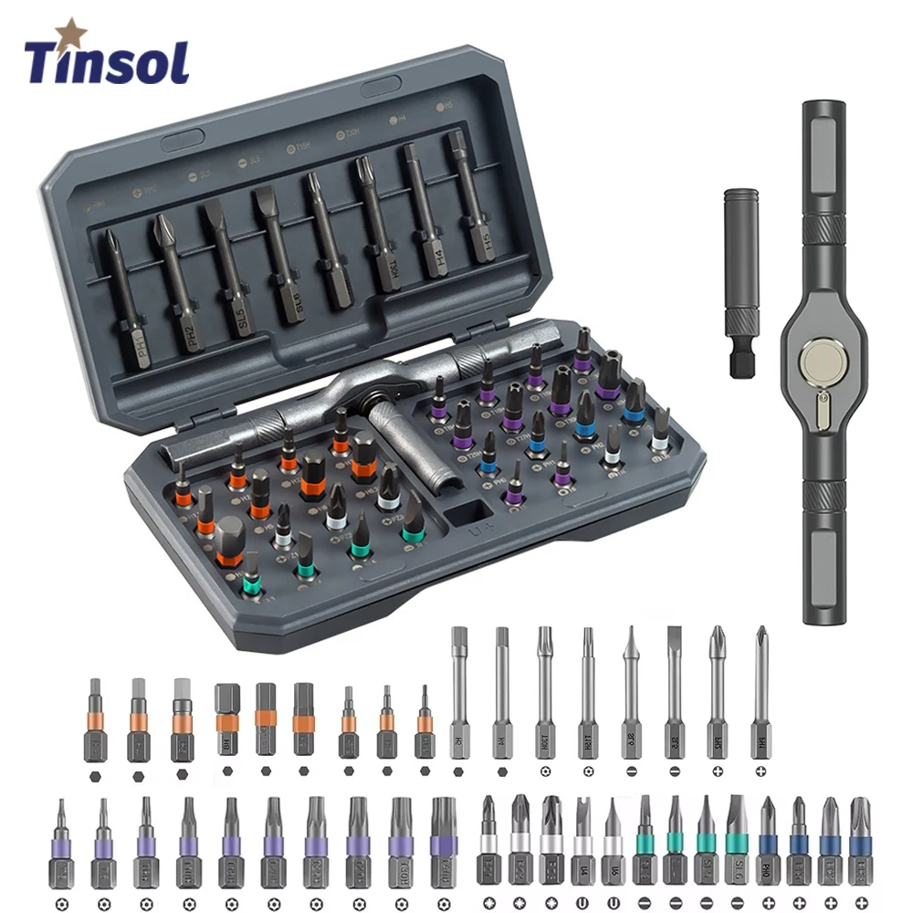 Новый набор прецизионных отверток с трещоткой 42 в 1, беспроводная магнитная мини-ручка, портативный многофункциональный инструмент, идеально подходит для домашнего ремонта
Новый набор прецизионных отверток с трещоткой 42 в 1, беспроводная магнитная мини-ручка, портативный многофункциональный инструмент, идеально подходит для домашнего ремонта