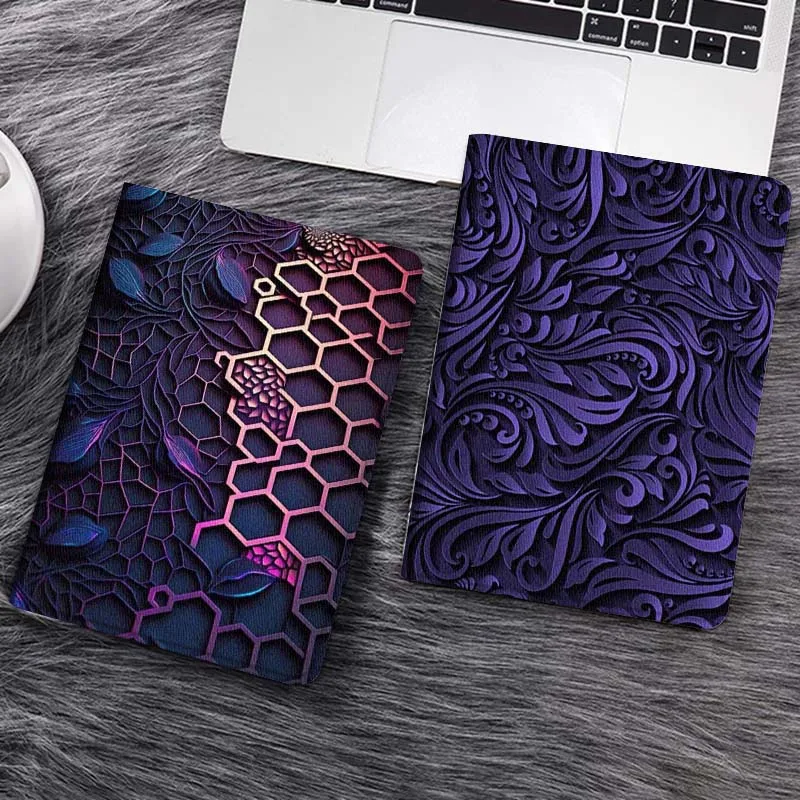 Мягкий чехол для планшета с узором «Фиолетовый вихрь» – популярный подарок для Huawei MediaPad T5, T10s, M6, M5 Lite, SE, Honor Tab 5, 6, 7, V7, V8, X8a, X9a Pro
Мягкий чехол для планшета с узором «Фиолетовый вихрь» – популярный подарок для Huawei MediaPad T5, T10s, M6, M5 Lite, SE, Honor Tab 5, 6, 7, V7, V8, X8a, X9a Pro