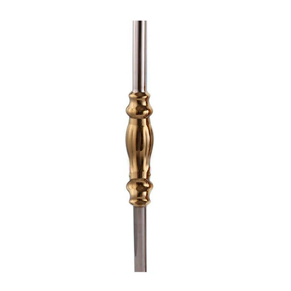 Stairs Rods Balcony Access Accessories Baluster Balusters Column European Style Parts Replacement Stainless Steel
Stairs Rods Balcony Access Accessories Baluster Balusters Column European Style Parts Replacement Stainless Steel